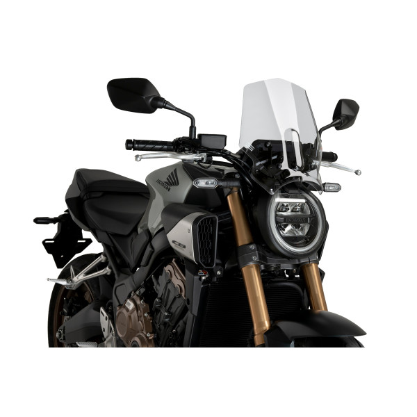 Puig Puig sport screen | clear | honda cb 650 r 2024>current